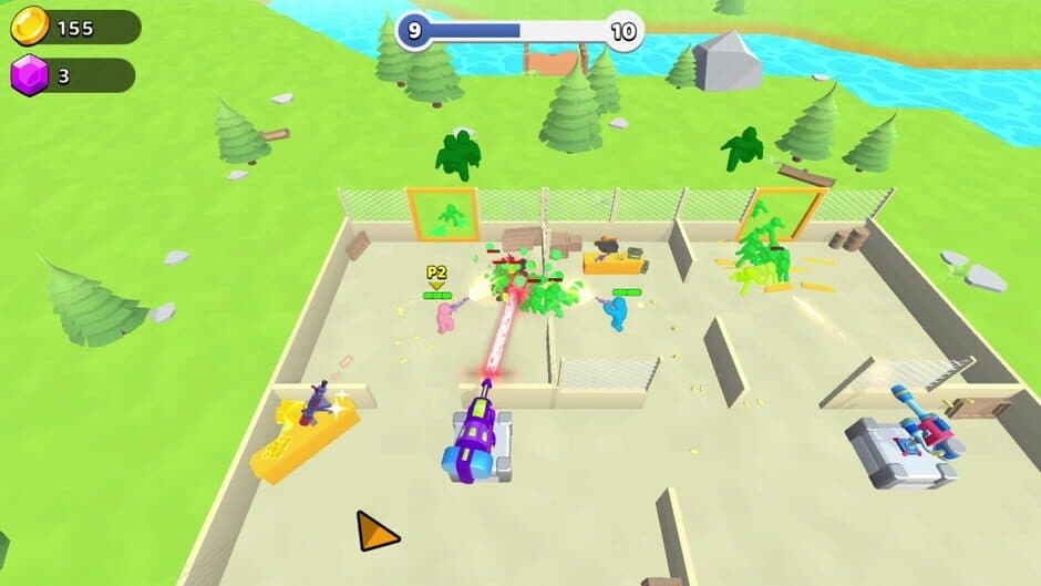 Triple Zombie Collection screenshot 1