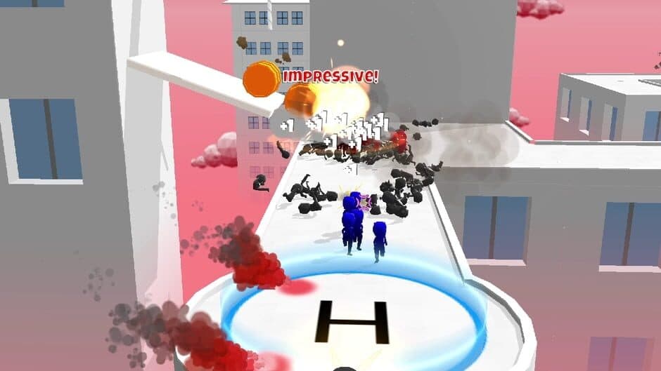 Triple Zombie Collection screenshot 6