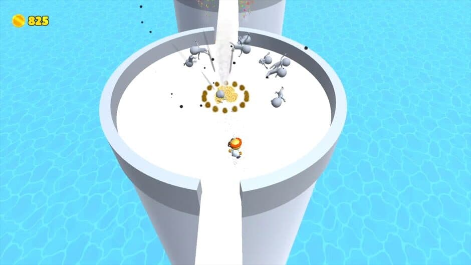 Razor Wire screenshot 1