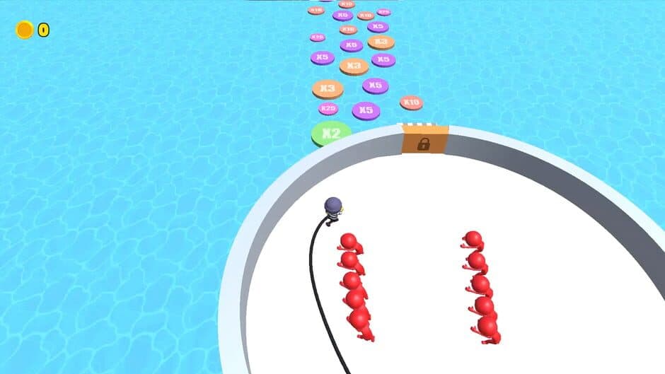 Razor Wire screenshot 2