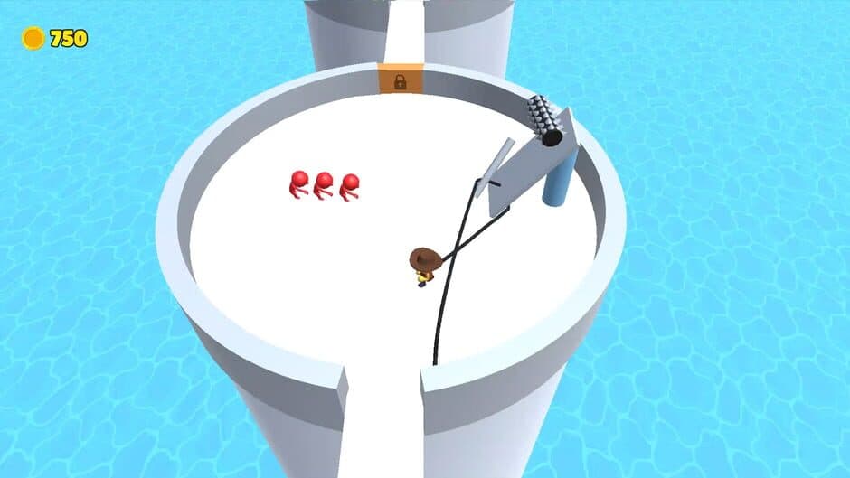 Razor Wire screenshot 3