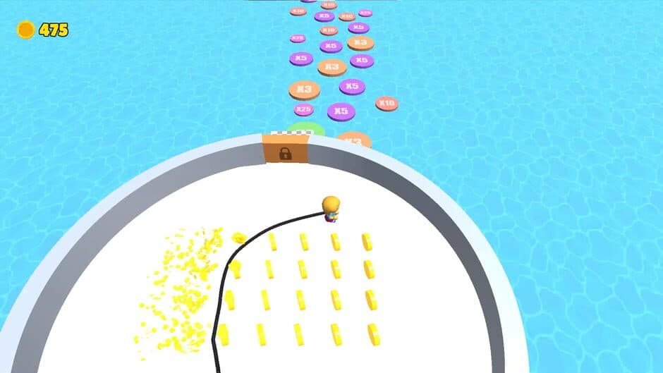 Razor Wire screenshot 4