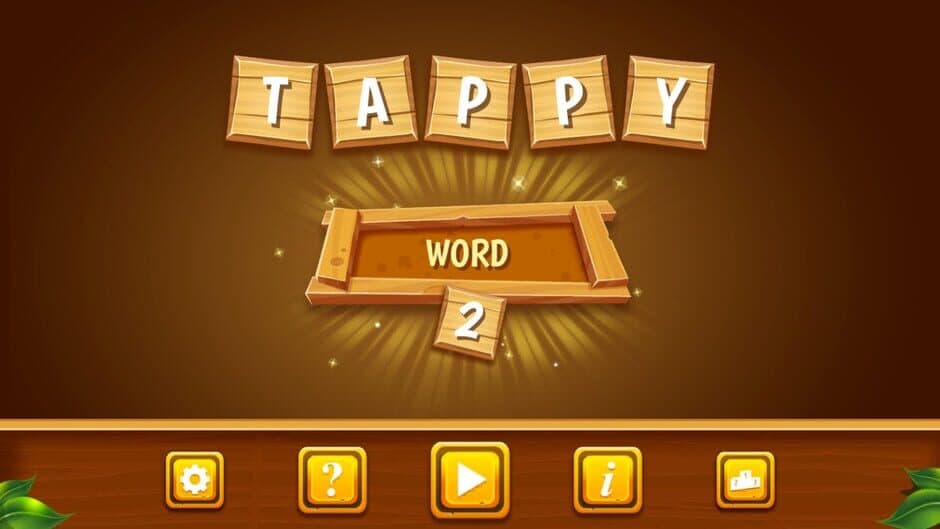 Tappy Word 2 screenshot 1