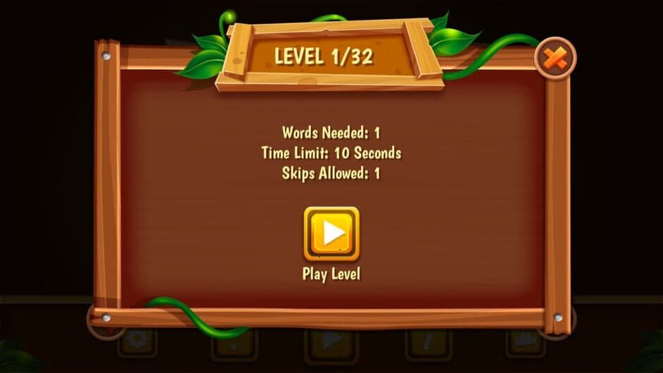 Tappy Word 2 screenshot 3