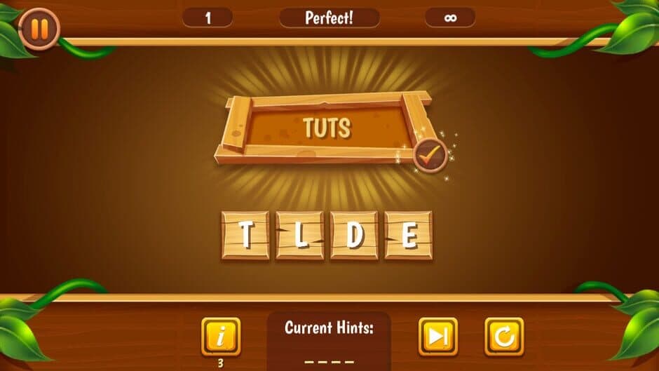 Tappy Word 2 screenshot 4