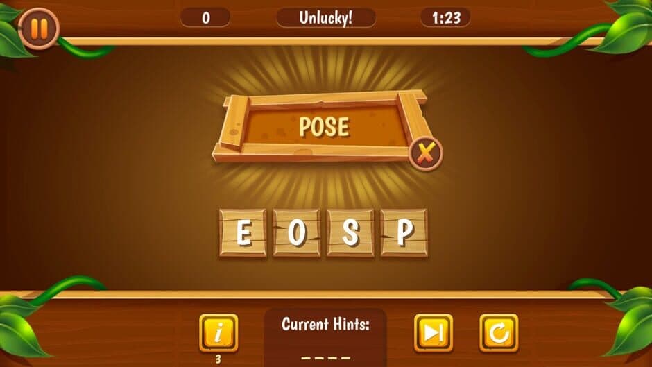 Tappy Word 2 screenshot 5