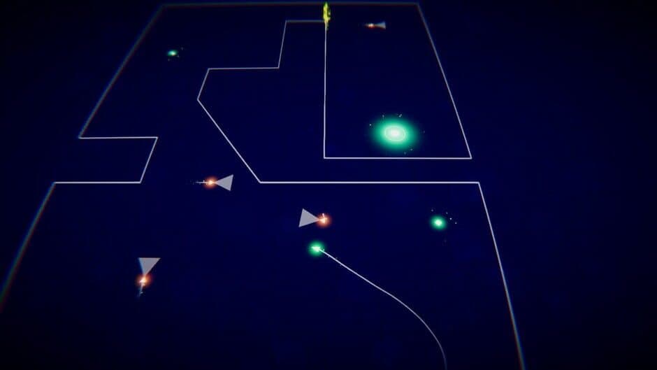 Lost Pixel screenshot 1