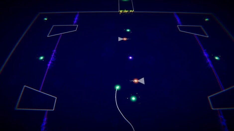 Lost Pixel screenshot 2