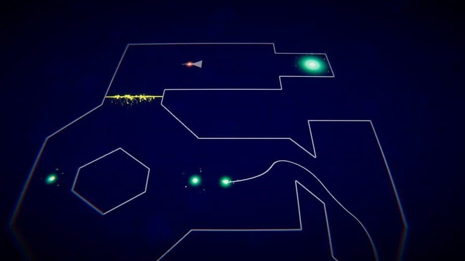 Lost Pixel screenshot 3