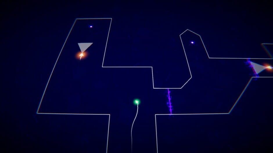 Lost Pixel screenshot 4