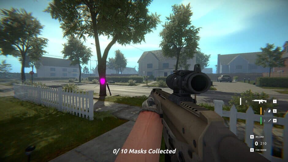 Anonymous Hunting Simulator screenshot 2