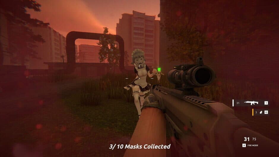 Anonymous Hunting Simulator screenshot 4