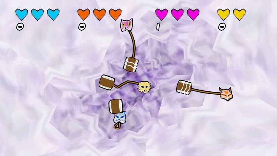 Kumi-Daiko Beatoff screenshot 2