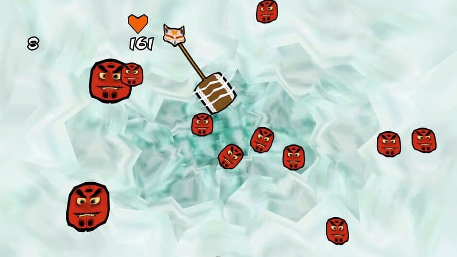 Kumi-Daiko Beatoff screenshot 4