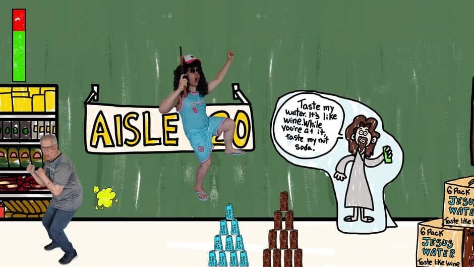 Potato Sack Racing Simulator 2024 screenshot 3