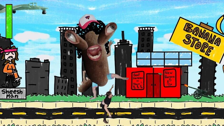 Potato Sack Racing Simulator 2024 screenshot 6