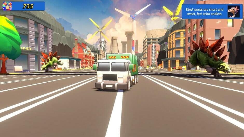 Road Stomp screenshot 1