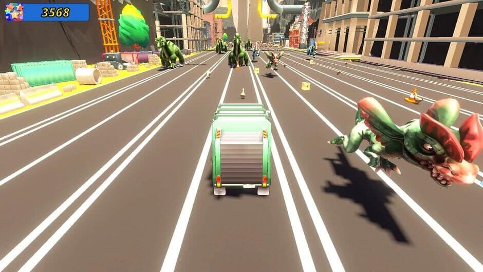 Road Stomp screenshot 2