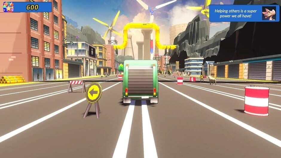 Road Stomp screenshot 3