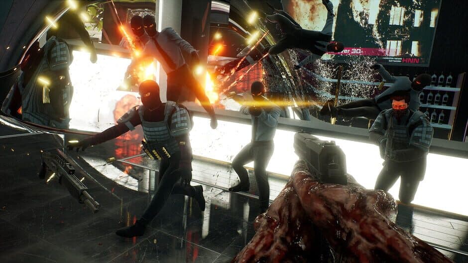 Trepang2: Survival Mode screenshot 1