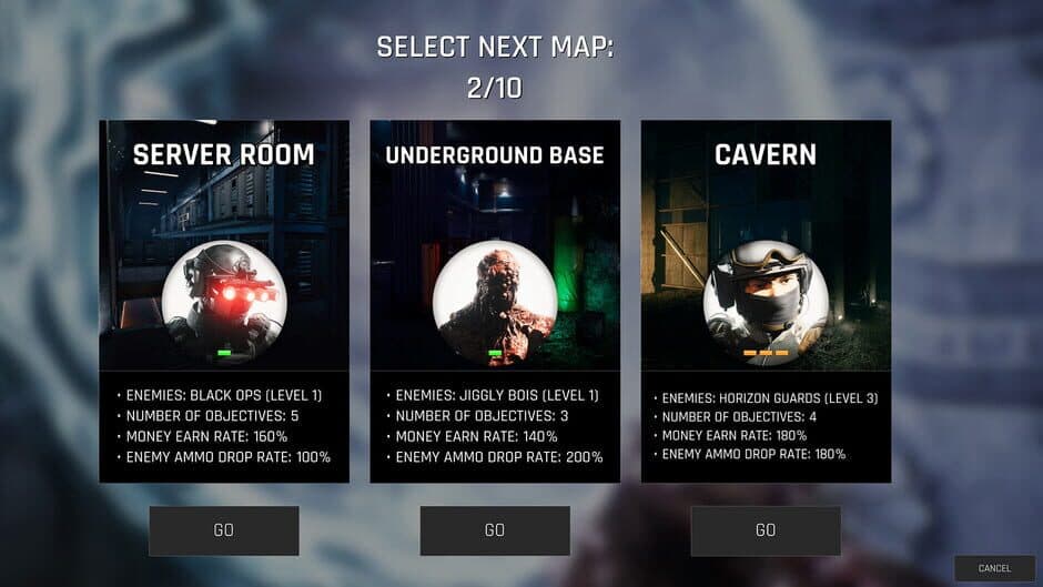 Trepang2: Survival Mode screenshot 2