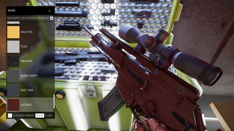 Trepang2: Survival Mode screenshot 6