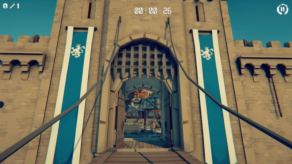 3D Puzzle: Kingdom in Dark screenshot 3