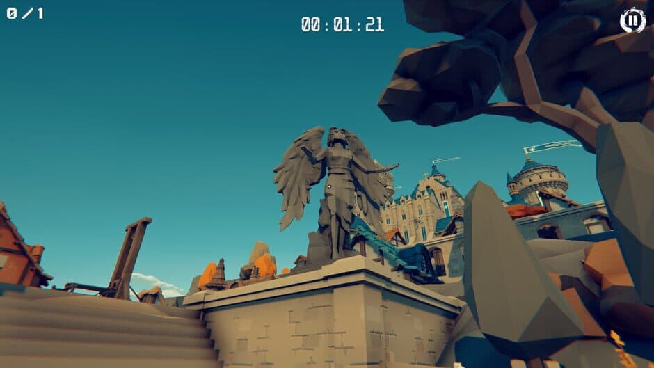 3D Puzzle: Kingdom in Dark screenshot 5