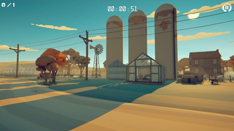 3D Puzzle: Farming 2 screenshot 1