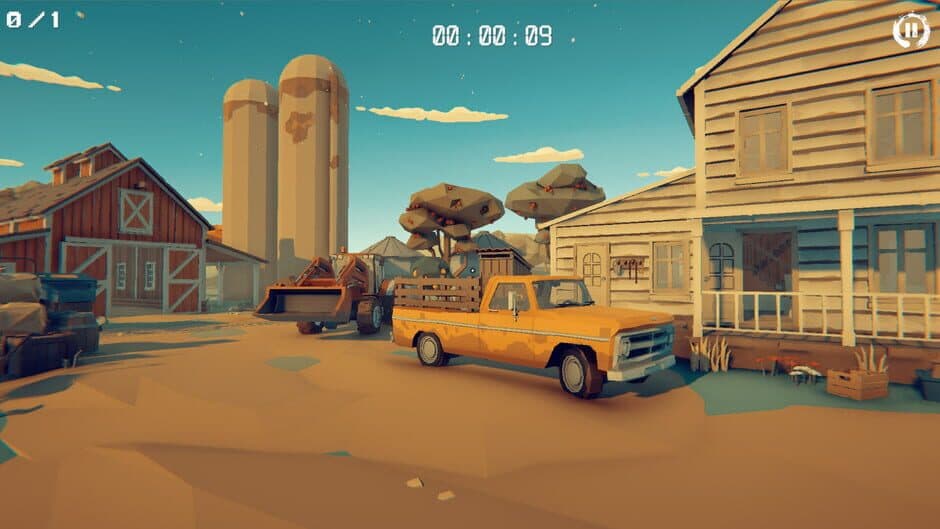 3D Puzzle: Farming 2 screenshot 2