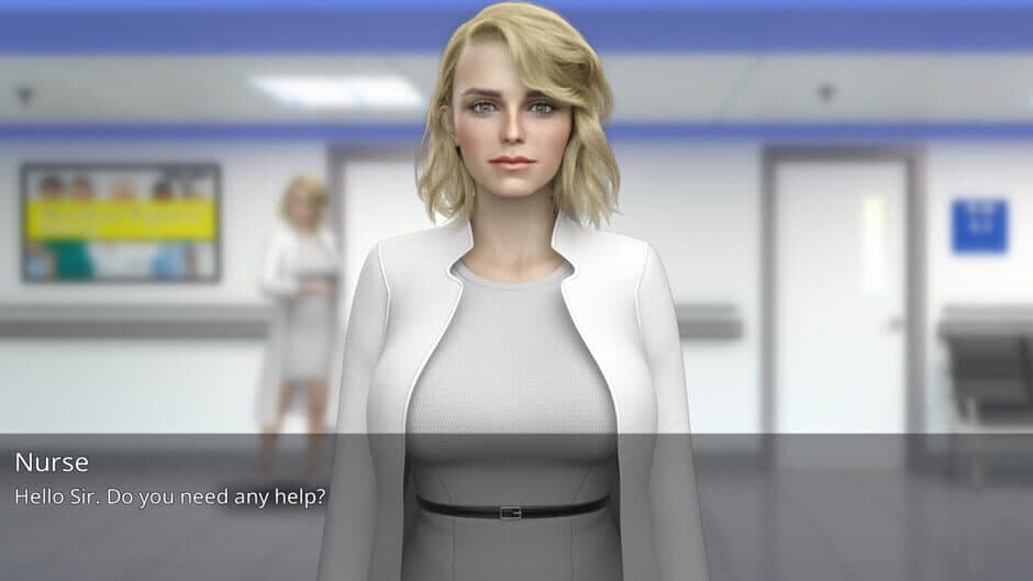 MMA Life Simulator screenshot 2