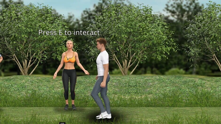 MMA Life Simulator screenshot 3