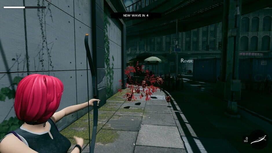 Waifu vs Zombies screenshot 5