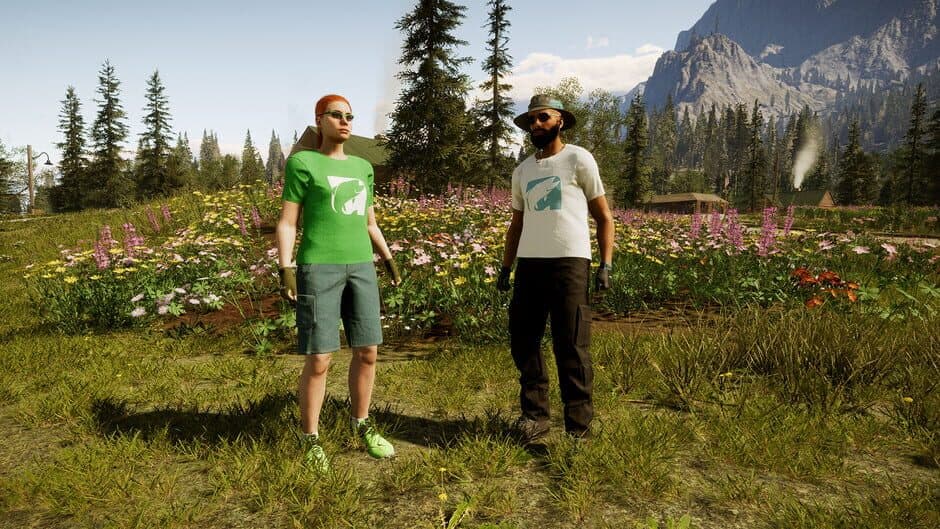 Call of the Wild: The Angler - T-Shirt Pack screenshot 1