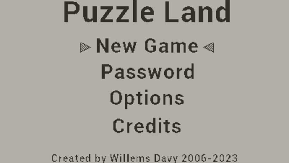 Puzzle Land screenshot 4