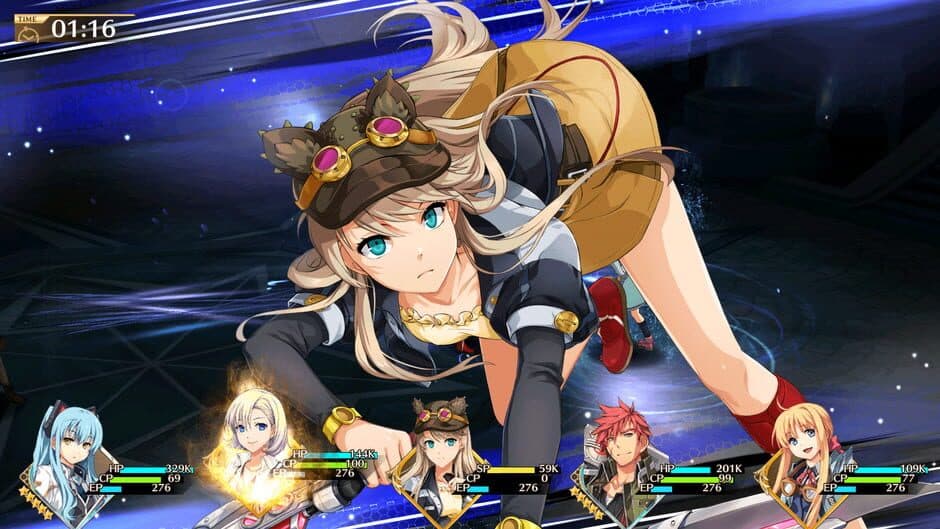 The Legend of Heroes: Trails of Cold Steel - Northern War screenshot 6