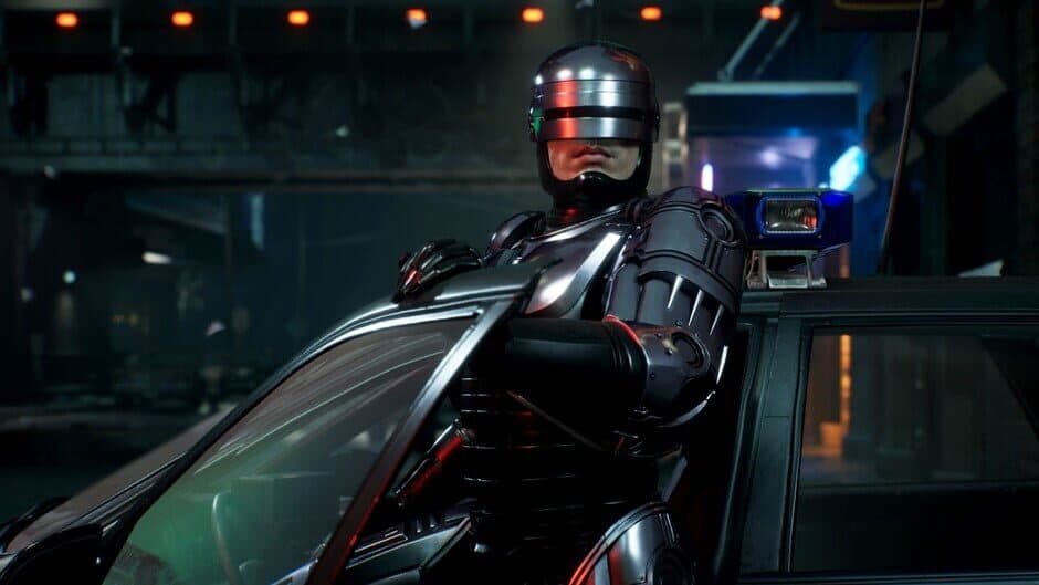 RoboCop: Rogue City - Alex Murphy Edition screenshot 4