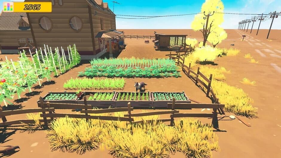 Breezy Paws screenshot 2