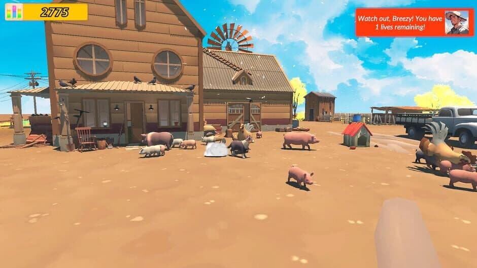 Breezy Paws screenshot 3