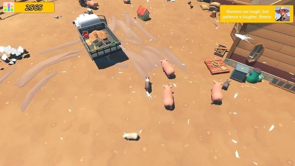 Breezy Paws screenshot 4