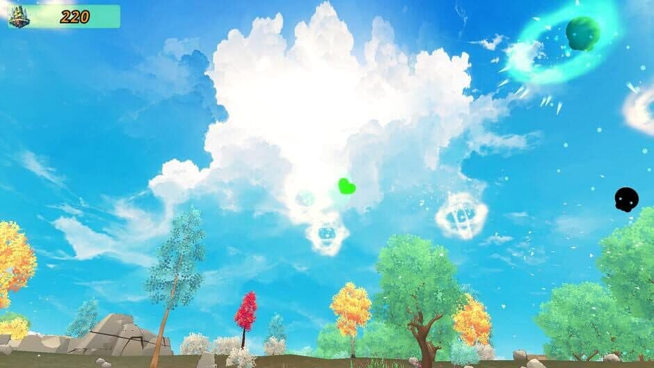 Whispered Flight screenshot 1