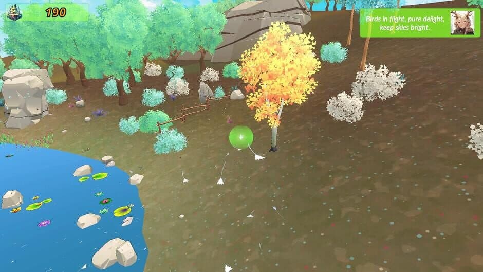 Whispered Flight screenshot 3