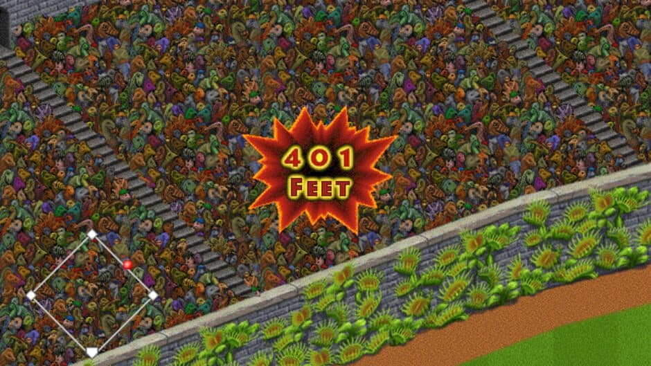 DinoMight Baseball screenshot 5