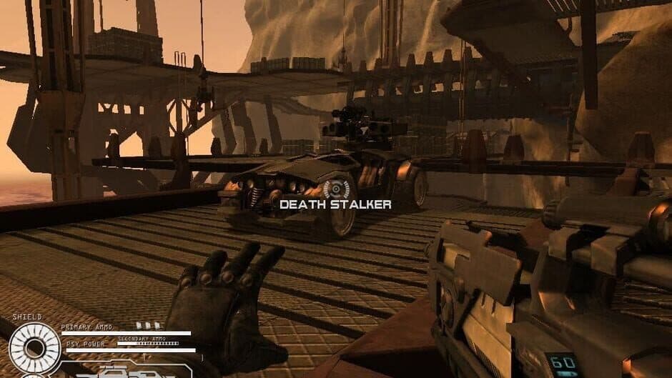 CellFactor: Revolution screenshot 5