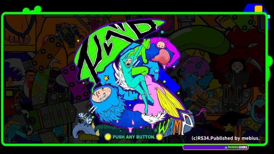 Illvelo Swamp screenshot 2