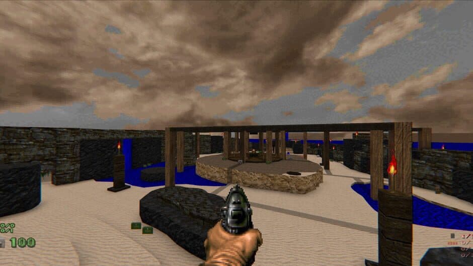 Bloodbaths Terrible Vacation screenshot 4