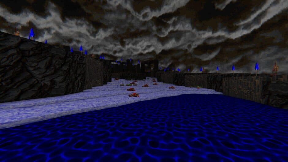 Bloodbaths Terrible Vacation screenshot 1