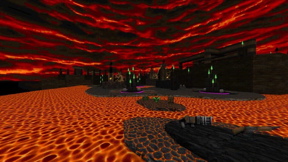 Bloodbaths Terrible Vacation screenshot 2