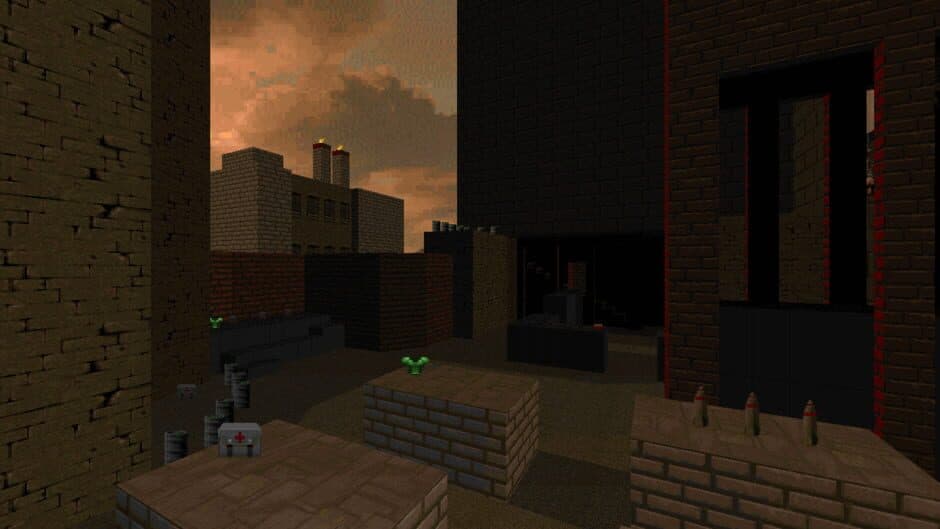 Ciudad Empresarial screenshot 2