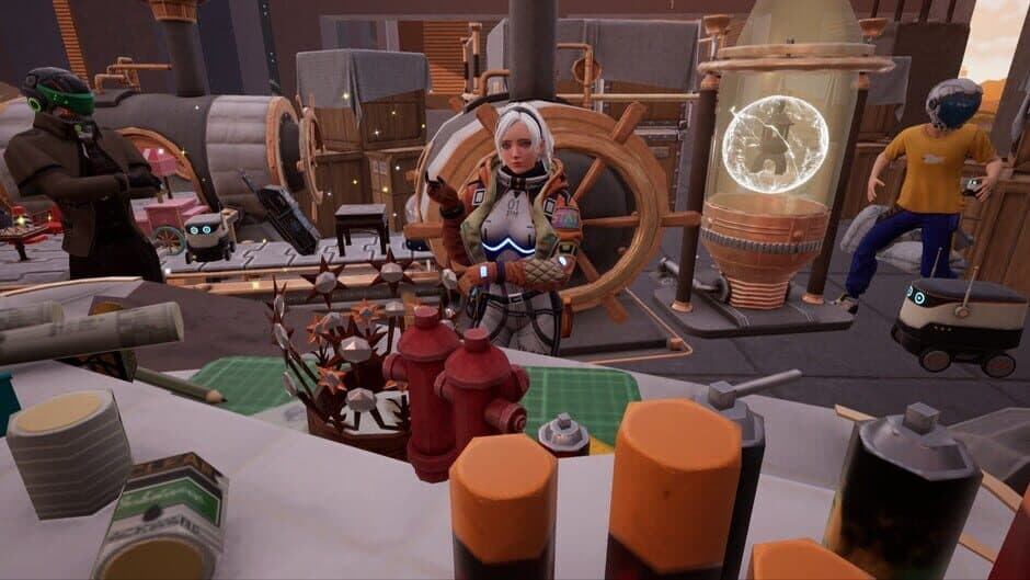 Auroria screenshot 1